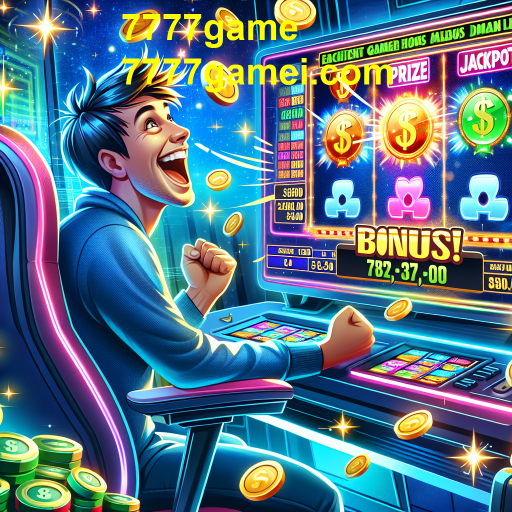 Experimente a emoção dos jogos mais populares no 7777game