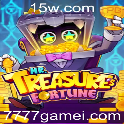 Descubra o Mundo de Aventuras de MrTreasuresFortune, o Novo Auge do 7777game