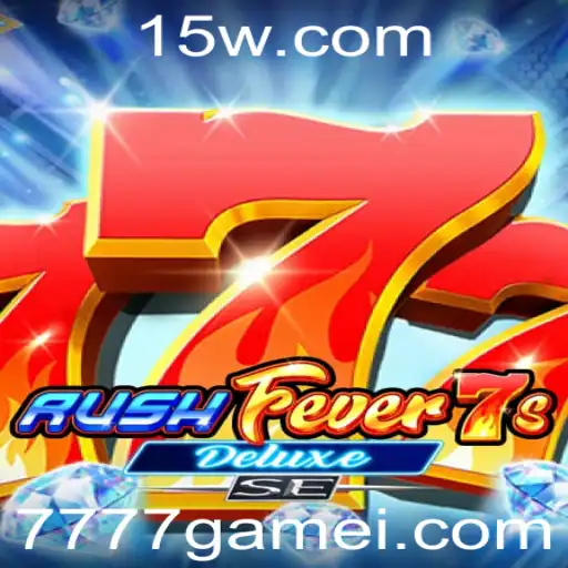 Descubra RushFever7sDeluxeSE: O Novo Sucesso do 7777game