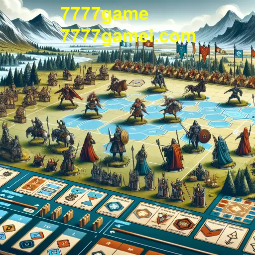Descubra a Categoria de Jogos de Estratégia no 7777game