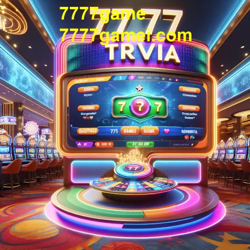 Explorando o Mundo dos Jogos de Trivia no 7777game